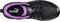 64.395.5 Puma Women's Stepper Low Industrial BLACK/PURPLE SIZE 8 M - Brand New