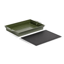 Made In Cookware 17" Grill Prep Tray Serving Tray Waste No More - Brand New