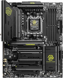 MSI MAG X870 TOMAHAWK WIFI GAMING MOTHERBOARD AM5, DDR5, PCIE 5.0 - BLACK - Like New