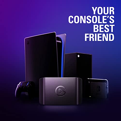 ELGATO HD60 X STREAM RECORD IN 1080P60 HDR10 OR 4K30 WITH ULTRA-LOW LATENCY - Like New