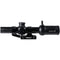 TRUGLORIFLE SCOPE ‎OMNIA TACTICAL RIFLE SCOPE VARIABLE OPTIC TG8518TLR - BLACK - Like New