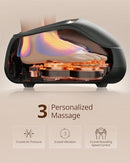 IBREO FOOT 3 FOOT MASSAGER WITH REMOTE - CREAM WHITE - Like New