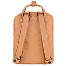 23561 Fjallraven Women's Kanken Mini Backpack Peach Sand One Size - Brand New