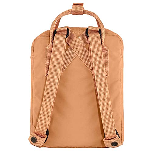 23561 Fjallraven Women's Kanken Mini Backpack Peach Sand One Size - Brand New