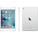 For Parts: APPLE IPAD MINI 4 7.9" 64GB WIFI ONLY MK9H2LL/A - SILVER -CANNOT BE REPAIRED