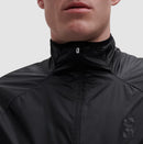 ON ZERO JACKET - WATER RESISTANT RUNNING JACKET - SIZE: MEN MEDIUM - BLACK - Brand New