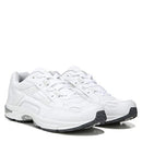 10000051122 WOMEN 9.5 WIDE WALKER 23MWALK WHITE/WHITE W8 1/2 W10 1/2 WHITE - Brand New