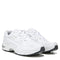 10000051122 WOMEN 9.5 WIDE WALKER 23MWALK WHITE/WHITE W8 1/2 W10 1/2 WHITE - Brand New