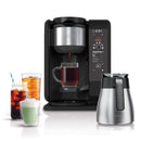 NINJA HOT AND COLD BREWED SYSTEM W/THERMAL CARAFE COFFEE MAKER - Scratch & Dent