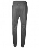 BLU ROCK MEN'S SLIM-FIT TECH ZIPPER POCKETS SWEATPANTS - SIZE: MEN XL - CHARCOAL - Brand New