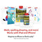 Osmo - Genius Starter Kit for iPad & iPhone - 5 Educational Learning Games - Like New