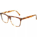 MAUI JIM EYEGLASSES MJO2127-25C TORTOISE SQUARE FRAME ITALY 55-18 145 55MM - Like New