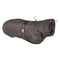 HU933695 Hurtta Expedition Parka, Winter Dog Coat, BlackBerry, 18 in - Brand New