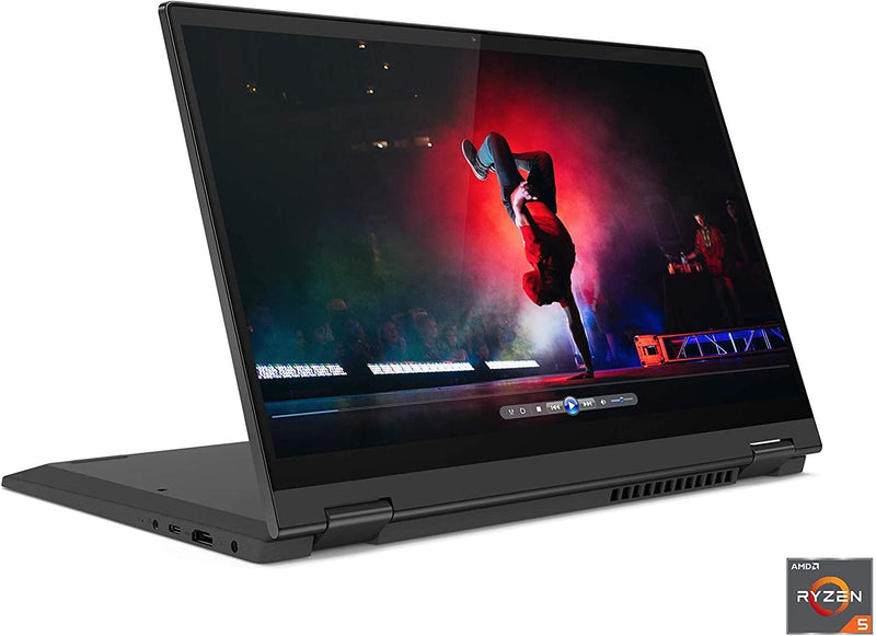 For Parts: LENOVO RYZEN 7 16 512 SSD 81X20001US PHYSICAL DAMAGE - DEFECTIVE KEYBOARD