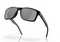 OAKLEY OO9102-G055 SI Holbrook Blackside - PRIZM POLAR BLACK/ MATTE BLACK - Like New
