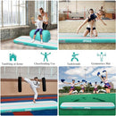 PPXIA Air Tumble Track Mat 6.6ft 10ft 13ft 16ft 20ft Inflatable Gymnastics Mat - Brand New