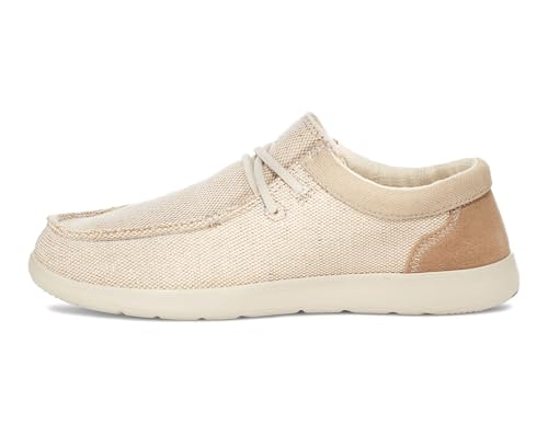 1152771 Sanuk Shaka Lite 2 Sparkle Women's Golden Wheat Size 9.5 - Like New