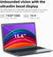 For Parts: SGIN X15 15.6" FHD Celeron N5095A 12GB 512GB SSD - GRAY - CRACKED SCREEN/LCD