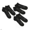 TOMMIE COPPER SPORT COMPRESSION LOW CUT SOCKS (3-PACK) MEN XL WOMEN XL - BLACK - Brand New