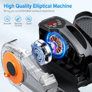 GUGTTR UNDER DESK ELLIPTICAL MACHINE, ELECTRIC LEG EXERCISER FOR SENIORS - Like New