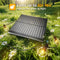 Minetom Solar Outdoor Lights - 38Ft 15 LED Waterproof GYPC-025SOL-38FT - Like New