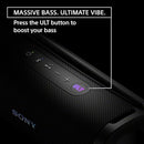 SONY ULT FIELD 1 WIRELESS SPEAKER COMPACT AND PORTABLE SRS-ULT10 BLACK - Like New