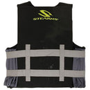 STEARNS ADULT HYDROPRENE VEST S/M - GREEN Like New