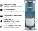 Keurig K-Mini Plus Single Serve K-Cup Pod Coffee Maker - Evening Teal Like New