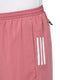 ADIDAS MEN AEROREADY OWN THE RUN SHORTS PRELOVED CRIMSON SIZE: M9 - Brand New