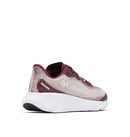 YL9639 COLUMBIA WOMEN'S KONOS FEATHERWEIGHT RUNNING SHOES WHITE PEACH/MADEIRA 9 - Like New
