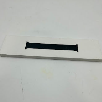 APPLE WATCH 41MM MIDNIGHT SOLO LOOP SIZE-1 - SIZE: MEN 1 WOMEN 1 - MIDNIGHT - Brand New