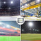 SOLLA HT-001 600W LED Stadium Flood Light, 3300W Equivalent, 48000LM - 6000K - Like New