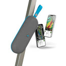 PPG Golf Speaker with GPS Powered by Golf Logix — Light Blue - Like New