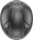 uvex perfexxion II xc Horse Riding Helmet, Women & Men - Black Matte, L-XL - Like New