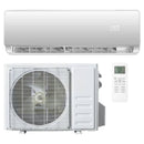 COOL LIVING 12,000 BTU 19 SEER2 115V, AC HEAT PUMP, CL-12HA1 - - Scratch & Dent