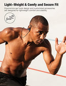 Otium Bluetooth Earbuds Wireless Headphones Bluetooth Headphones - Black - Like New