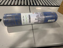 SALA TREE SERENITY - EXCLUSIVE NATURAL JUTE YOGA MAT, EXTRA LONG 72" - BLUE - Brand New