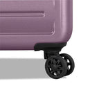 AMERICAN TOURISTER WESTRIDGE HARDSHELL LUGGAGE SET 2 PIECE 20/28" - PURPLE-HAZE - Brand New