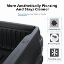 Dodge Ram 1500 2500 Accessories  XL-19KS Black Cover Stakes Pocket - Black - Like New