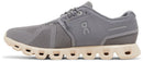 ON CLOUD WOMEN'S SIZE 10 CLOUD 5  SIZE: WOMEN 10 - GRAY/PINK - Like New