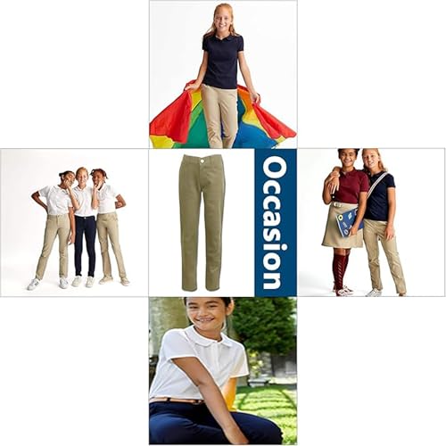 Galaxy Little Girls' School Uniform Galaxy Uniform Little Girls' School - Brand New