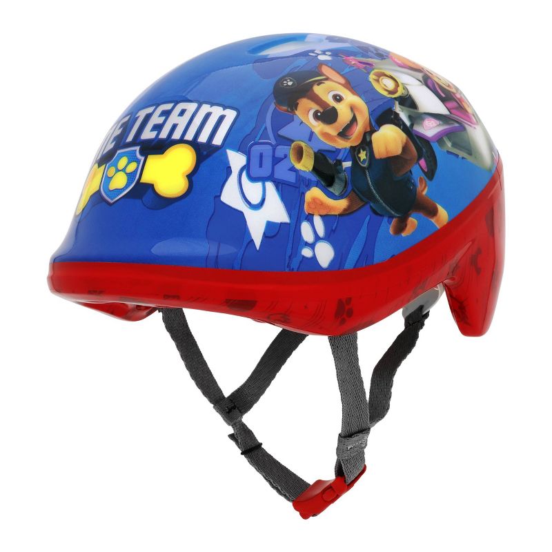 PAW PATROL TODDLER BIKE HELMET - DARK BLUE - Brand New