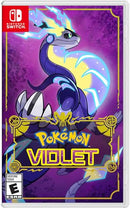 NINTENDO SWITCH POKÉMON VIOLET - US VERSION - Like New