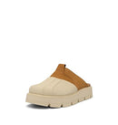 Sorel Women's Rein CB Clog, Bleached Ceramic/Canyon Gold, Size 11 - Like New