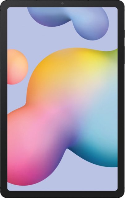 SAMSUNG GALAXY TAB S6 LITE 10.4 WIFI 128GB SM-P610NZACXAR - OXFORD GRAY - Like New