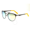 Breed Hercules Titanium Sunglasses - Gunmetal Titanium/Celeste-Yellow Like New