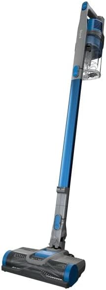 Shark Cordless IX140H V5 Pet Stick Vacuum with Anti-Allergen Complete Seal -BLUE Like New