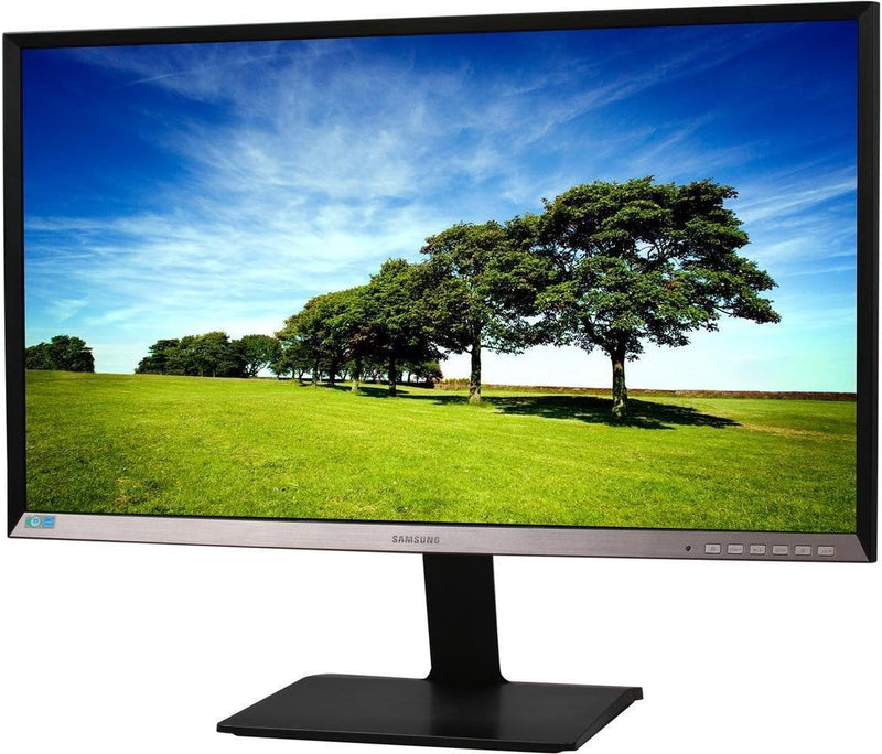 Samsung SD850 32" WQHD (2560x1440) Monitor LS32D85KTSR/ZA - Silver/matte Black Like New