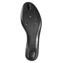VITTORIA MEN'S CYCLING SHOES - ALISE - SIZE: MEN 10.5 (AU/UK M10) - BLACK/GRAY - Like New