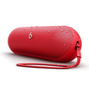 BEATS PILL PORTABLE BLUETOOTH SPEAKER MWQW3LL/A - STATEMENT RED - Like New